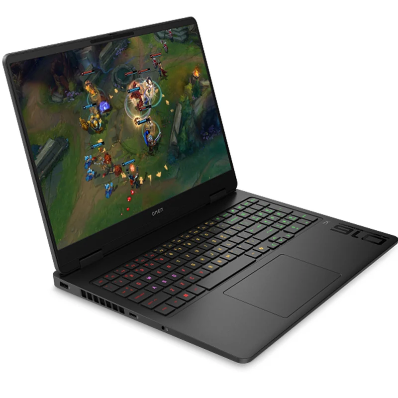 HP Omen 16-ap0143AX Gaming Laptop (Shadow Black) | 16" WQXGA (2560x1600) 240Hz IPS | Ryzen 9 8940HX | 32GB RAM | 1TB SSD | RTX 5070 | Windows 11 Home | MS Office Home 2024 + HP Everyday 16" Laptop Briefcase
