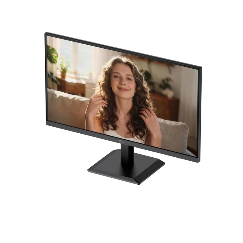 AOC 22B40HM/71 21.5" FHD (1920x1080) 120Hz (OC, Native 100Hz) 1ms MPRT VA Monitor with Tilt Adjustment (Black)