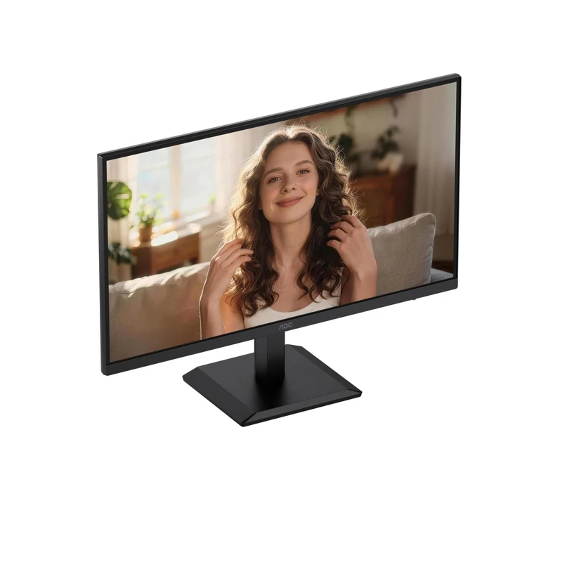 AOC 22B40HM/71 21.5" FHD (1920x1080) 120Hz (OC, Native 100Hz) 1ms MPRT VA Monitor with Tilt Adjustment (Black)