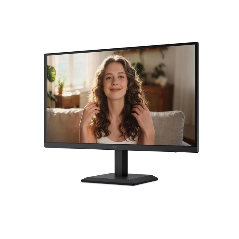 AOC 22B40HM/71 21.5" FHD (1920x1080) 120Hz (OC, Native 100Hz) 1ms MPRT VA Monitor with Tilt Adjustment (Black)