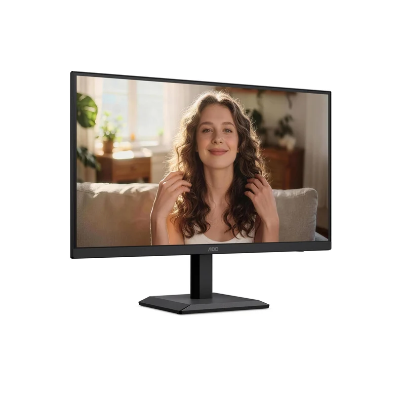 AOC 22B40HM/71 21.5" FHD (1920x1080) 120Hz (OC, Native 100Hz) 1ms MPRT VA Monitor with Tilt Adjustment (Black)