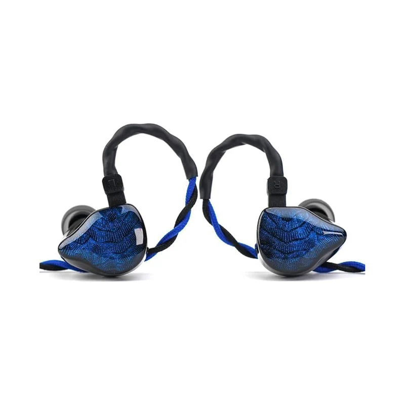 Truthear Nova 1DD + 4BA Hybrid In-Ear Monitor with Detachable Cable