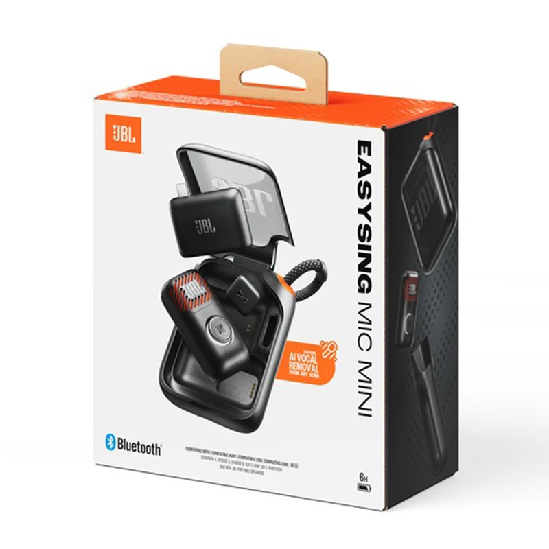 JBL EasySing Mic Mini