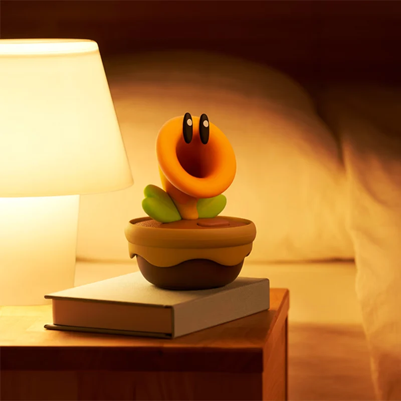 Nintendo Talking Flower Voice Clock (TAF-S-LVAAA) (SEA)