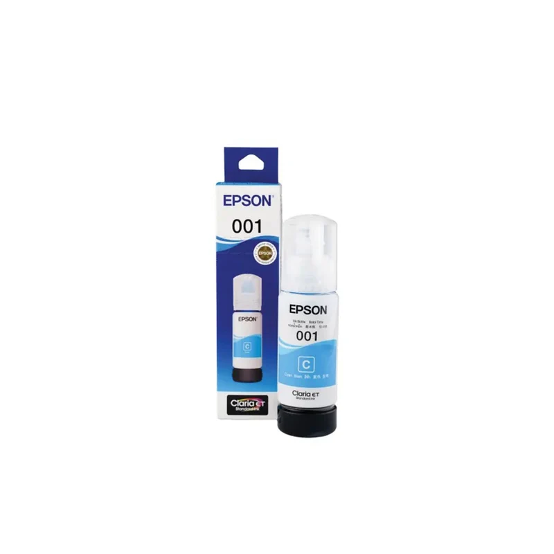 Epson 70ml Ink Bottle (Cyan, Magenta, Yellow) (C13T03Y200, C13T03Y300, C13T03Y400)