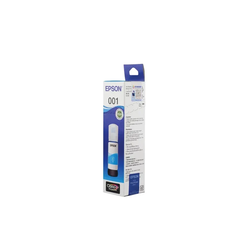 Epson 70ml Ink Bottle (Cyan, Magenta, Yellow) (C13T03Y200, C13T03Y300, C13T03Y400)
