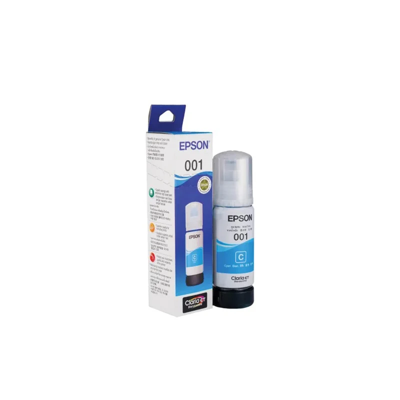 Epson 70ml Ink Bottle (Cyan, Magenta, Yellow) (C13T03Y200, C13T03Y300, C13T03Y400)