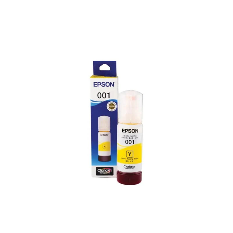 Epson 70ml Ink Bottle (Cyan, Magenta, Yellow) (C13T03Y200, C13T03Y300, C13T03Y400)