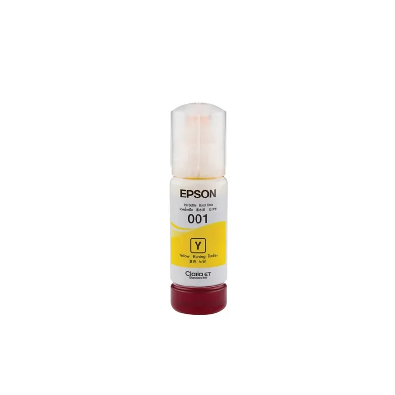 Epson 70ml Ink Bottle (Cyan, Magenta, Yellow) (C13T03Y200, C13T03Y300, C13T03Y400)
