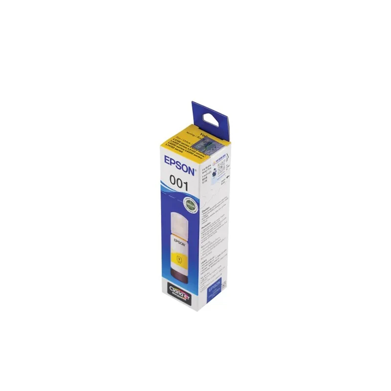 Epson 70ml Ink Bottle (Cyan, Magenta, Yellow) (C13T03Y200, C13T03Y300, C13T03Y400)