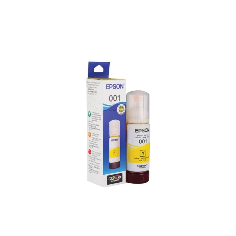 Epson 70ml Ink Bottle (Cyan, Magenta, Yellow) (C13T03Y200, C13T03Y300, C13T03Y400)