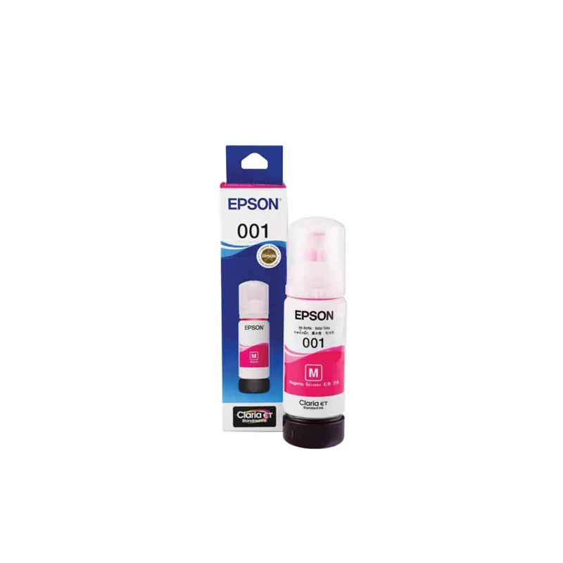 Epson 70ml Ink Bottle (Cyan, Magenta, Yellow) (C13T03Y200, C13T03Y300, C13T03Y400)