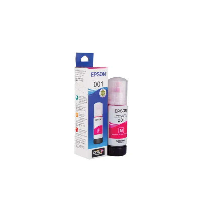Epson 70ml Ink Bottle (Cyan, Magenta, Yellow) (C13T03Y200, C13T03Y300, C13T03Y400)