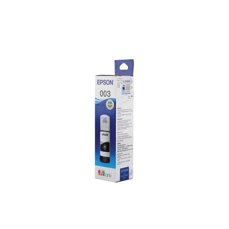 Epson 65ml Ink Bottle (Black, Cyan, Magenta, Yellow) (C13T00V100, C13T00V200, C13T00V300, C13T00V400)