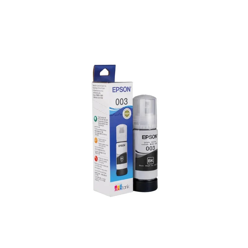 Epson 65ml Ink Bottle (Black, Cyan, Magenta, Yellow) (C13T00V100, C13T00V200, C13T00V300, C13T00V400)