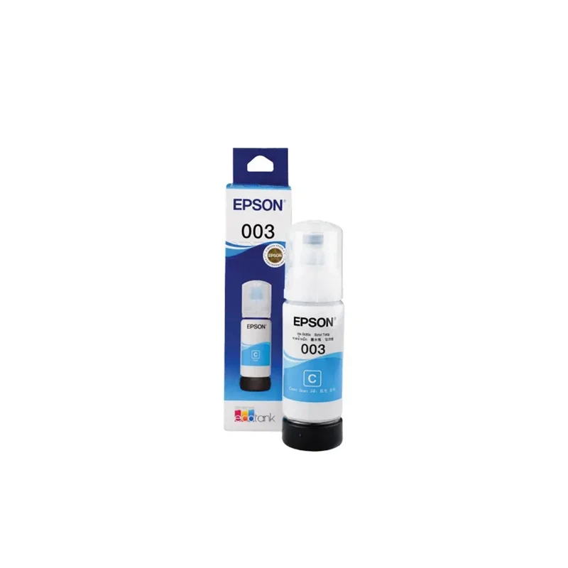 Epson 65ml Ink Bottle (Black, Cyan, Magenta, Yellow) (C13T00V100, C13T00V200, C13T00V300, C13T00V400)