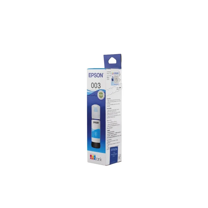 Epson 65ml Ink Bottle (Black, Cyan, Magenta, Yellow) (C13T00V100, C13T00V200, C13T00V300, C13T00V400)