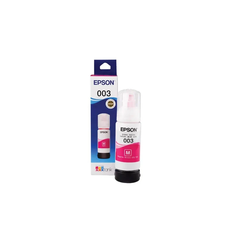 Epson 65ml Ink Bottle (Black, Cyan, Magenta, Yellow) (C13T00V100, C13T00V200, C13T00V300, C13T00V400)