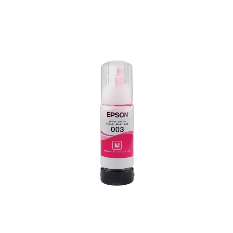 Epson 65ml Ink Bottle (Black, Cyan, Magenta, Yellow) (C13T00V100, C13T00V200, C13T00V300, C13T00V400)