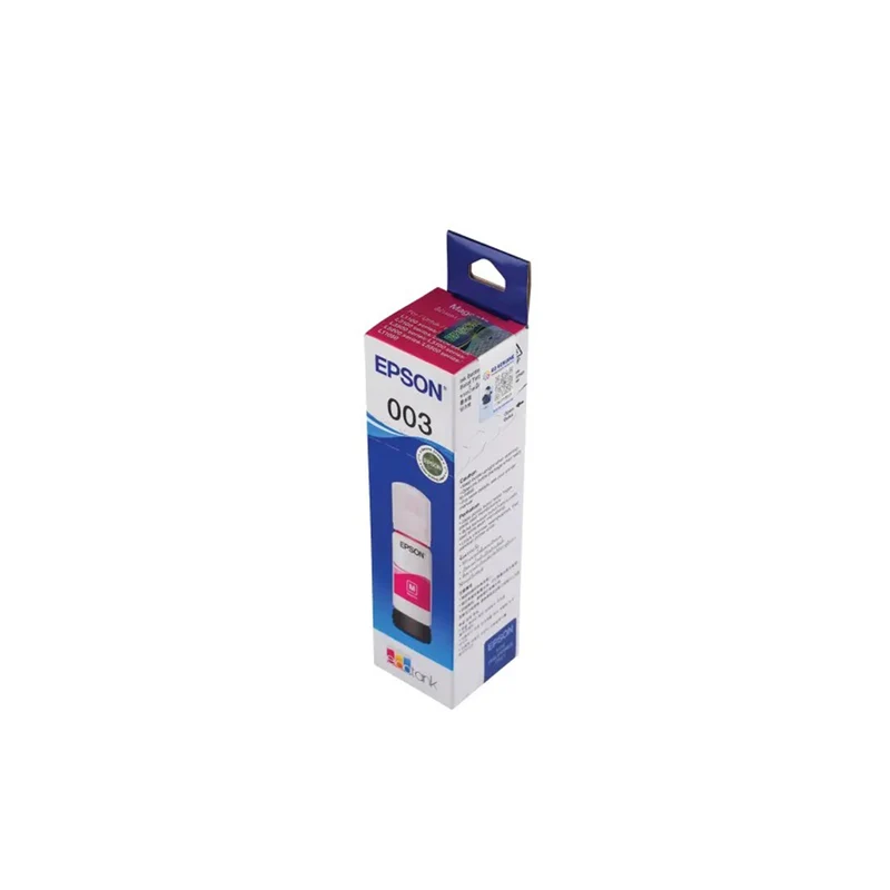 Epson 65ml Ink Bottle (Black, Cyan, Magenta, Yellow) (C13T00V100, C13T00V200, C13T00V300, C13T00V400)