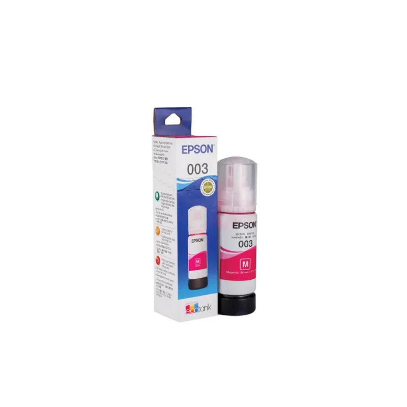 Epson 65ml Ink Bottle (Black, Cyan, Magenta, Yellow) (C13T00V100, C13T00V200, C13T00V300, C13T00V400)
