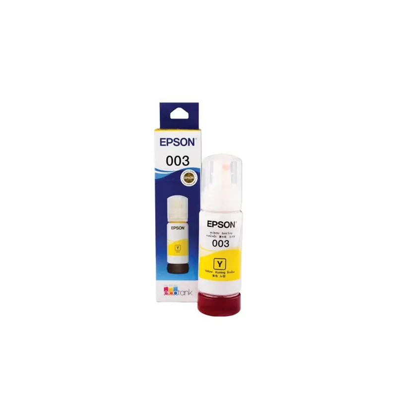 Epson 65ml Ink Bottle (Black, Cyan, Magenta, Yellow) (C13T00V100, C13T00V200, C13T00V300, C13T00V400)