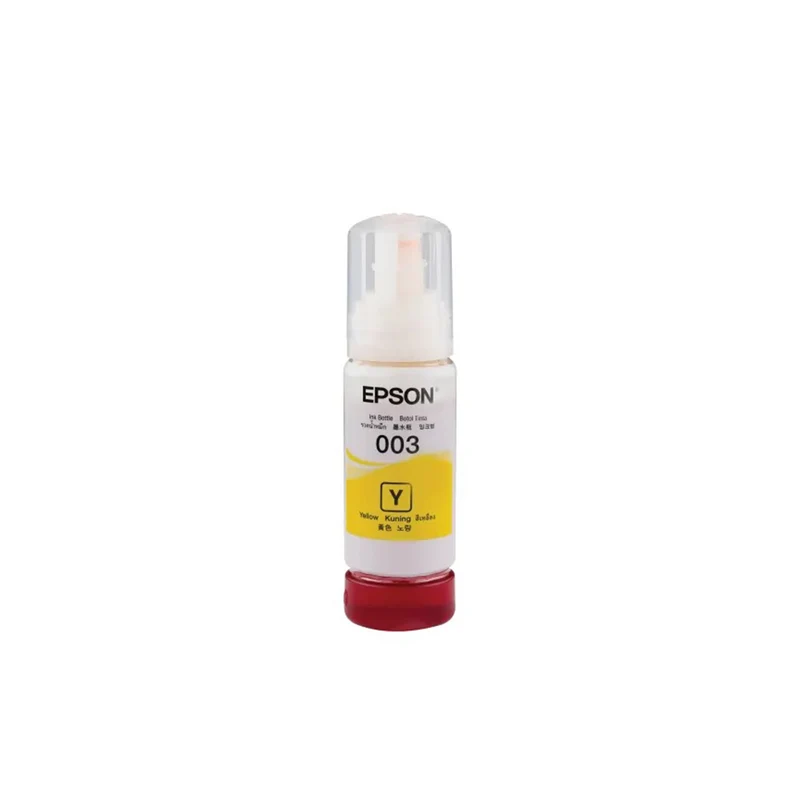 Epson 65ml Ink Bottle (Black, Cyan, Magenta, Yellow) (C13T00V100, C13T00V200, C13T00V300, C13T00V400)