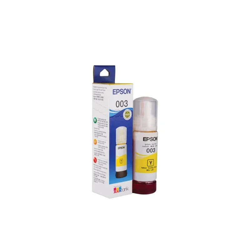 Epson 65ml Ink Bottle (Black, Cyan, Magenta, Yellow) (C13T00V100, C13T00V200, C13T00V300, C13T00V400)