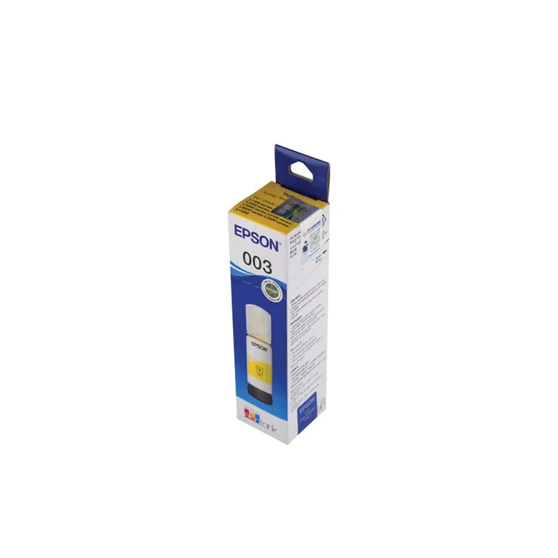Epson 65ml Ink Bottle (Black, Cyan, Magenta, Yellow) (C13T00V100, C13T00V200, C13T00V300, C13T00V400)