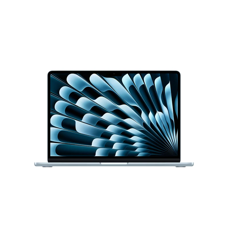 Apple MacBook Air 13" 16GB+1TB M5 Chip with 10-Core CPU & 10-Core GPU (Sky Blue) (MDHJ4PP/A)