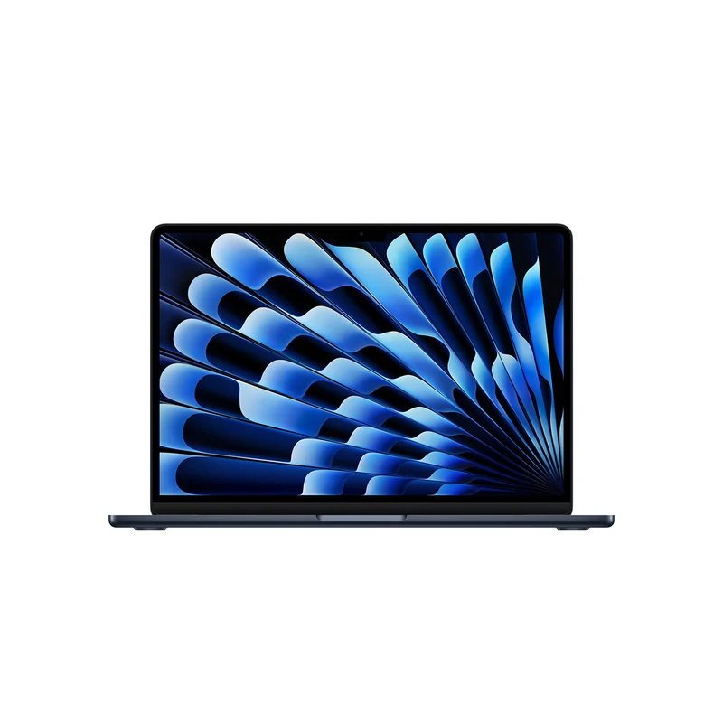 Apple MacBook Air 13" 16GB+1TB M5 Chip with 10-Core CPU & 10-Core GPU (Midnight) (MDHF4PP/A)