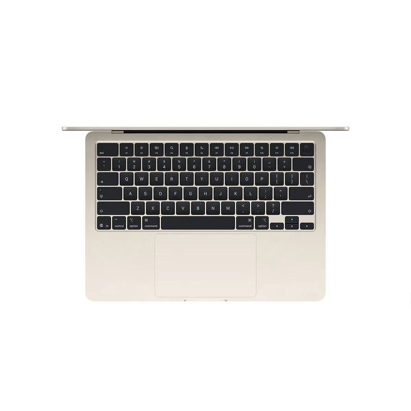 Apple MacBook Air 13" 16GB+512GB M5 Chip with 10-Core CPU & 8-Core GPU (Starlight) (MDHA4PP/A)