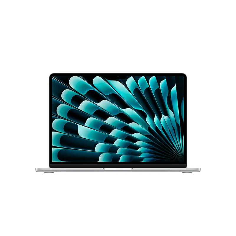 Apple MacBook Air 13" 16GB+512GB M5 Chip with 10-Core CPU & 8-Core GPU (Silver) (MDH74PP/A)