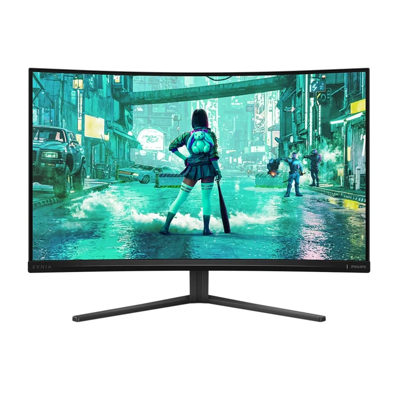 Philips Evnia 32M2C3200WL/67 31.5 FHD (1920x1080) 240Hz 1ms GTG / OC 260Hz 0.3ms MPRT VA Adaptive Sync Gaming Monitor with Tilt Adjustment (Charcoal)