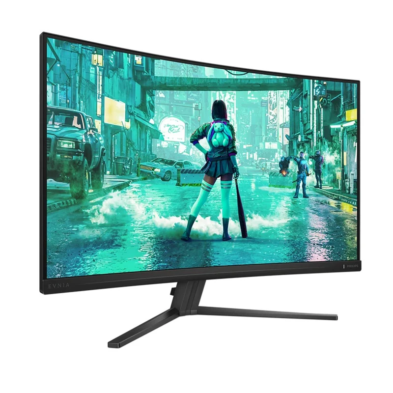 Philips Evnia 32M2C3200WL/67 31.5 FHD (1920x1080) 240Hz 1ms GTG / OC 260Hz 0.3ms MPRT VA Adaptive Sync Gaming Monitor with Tilt Adjustment (Charcoal)