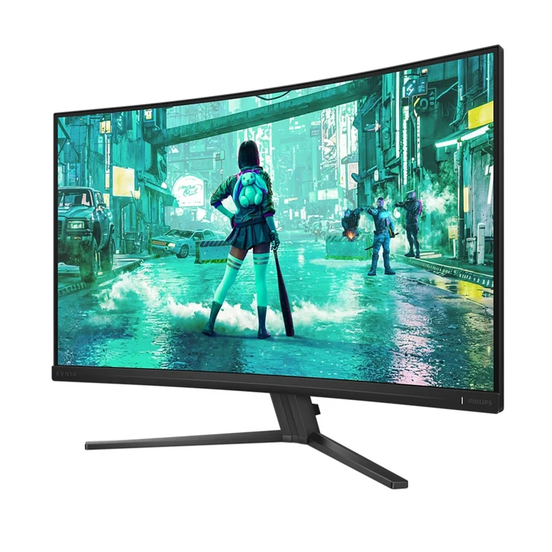 Philips Evnia 32M2C3200WL/67 31.5 FHD (1920x1080) 240Hz 1ms GTG / OC 260Hz 0.3ms MPRT VA Adaptive Sync Gaming Monitor with Tilt Adjustment (Charcoal)