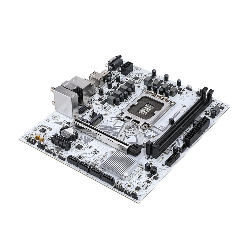 Colorful Battle-AX B760M-T WiFi V21A DDR4 Intel Motherboard