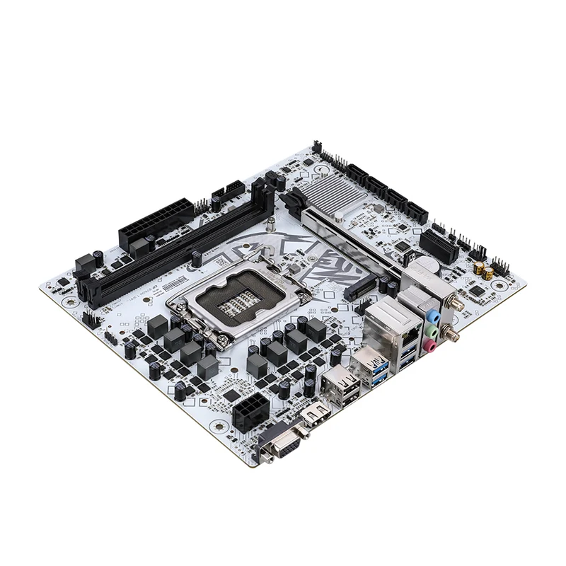 Colorful Battle-AX B760M-T WiFi V21A DDR4 Intel Motherboard