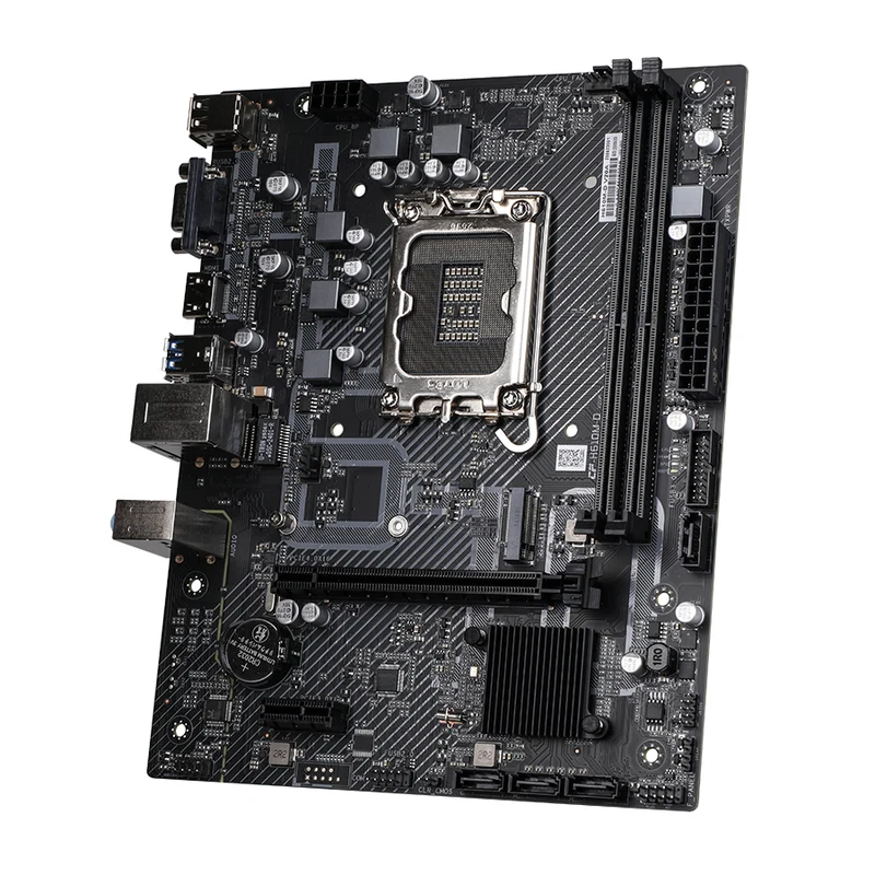 Colorful H610M-D V20A DDR4 Intel Motherboard
