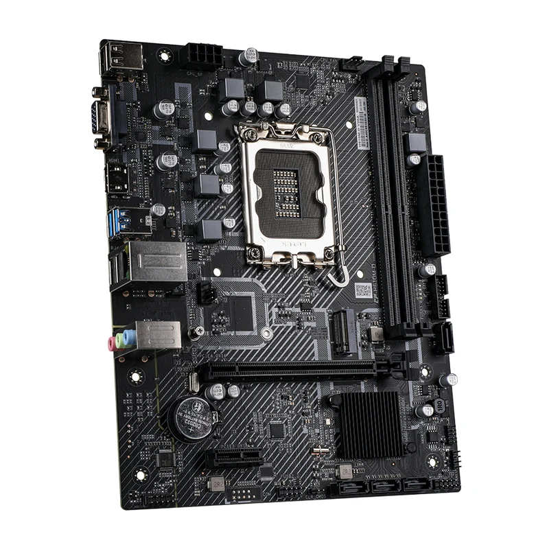 Colorful H610M-D V20A DDR4 Intel Motherboard