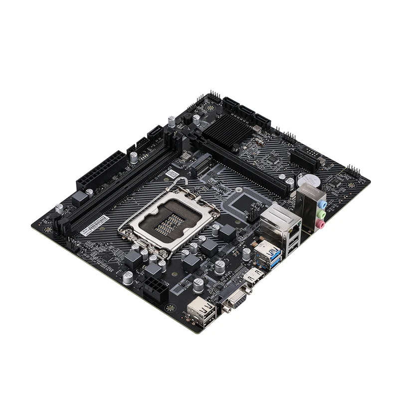 Colorful H610M-D V20A DDR4 Intel Motherboard