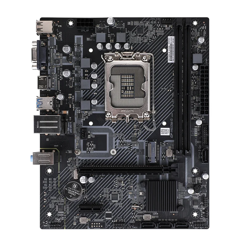 Colorful H610M-D V20A DDR4 Intel Motherboard