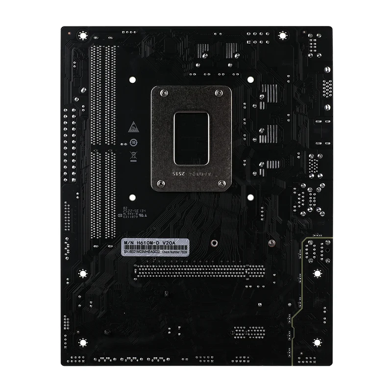 Colorful H610M-D V20A DDR4 Intel Motherboard
