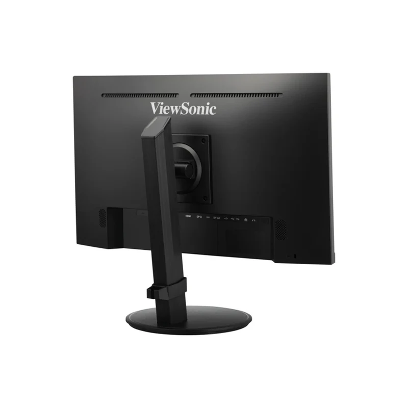 ViewSonic VG2409U-2 24" FHD (1920x1080) 100Hz 4ms GTG IPS Monitor with USB-C Docking Station and Tilt/ Height/ Swivel/ Pivot Adjustment