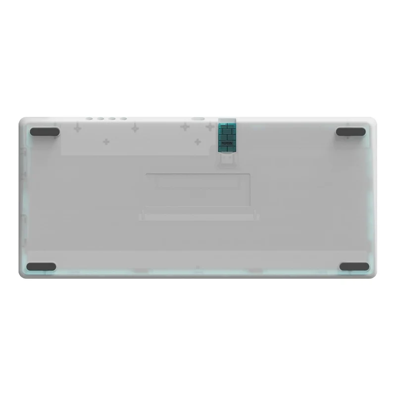 8Bitdo Retro 87 Mechanical Keyboard (Clear Blue) (85HD)