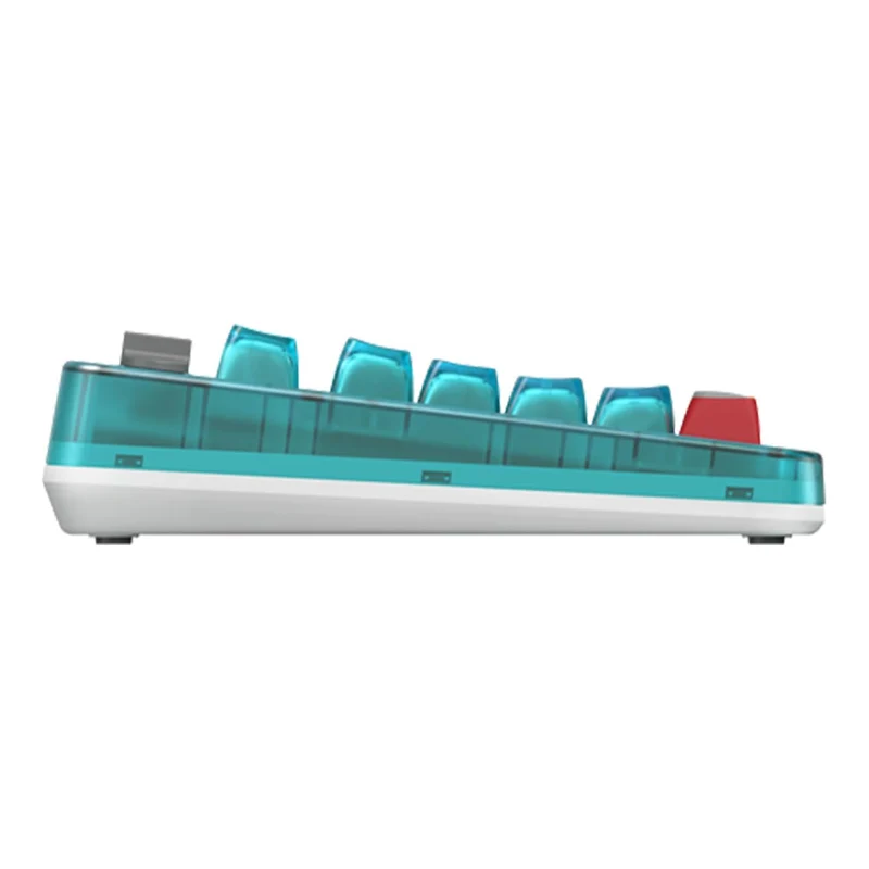 8Bitdo Retro 87 Mechanical Keyboard (Clear Blue) (85HD)
