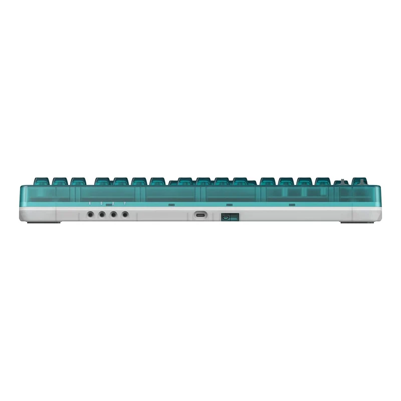8Bitdo Retro 87 Mechanical Keyboard (Clear Blue) (85HD)