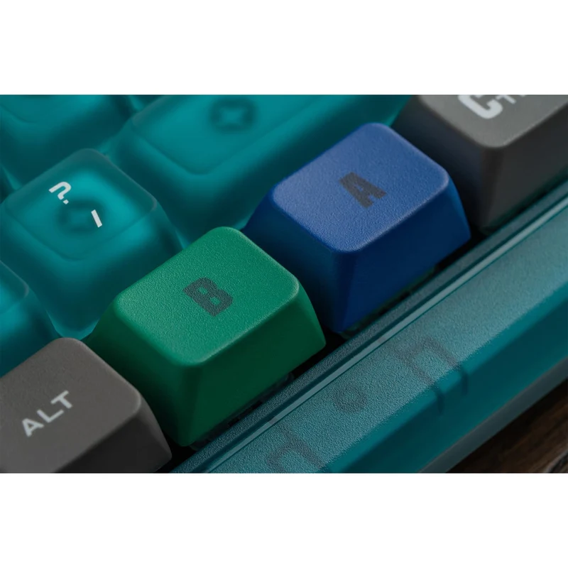 8Bitdo Retro 87 Mechanical Keyboard (Clear Blue) (85HD)