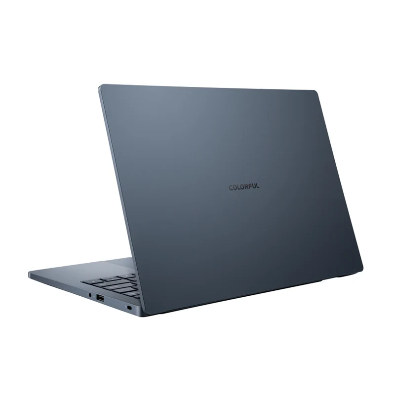 Colorful Epoch N14 HD55D16512A-B-C1A Laptop (Ocean Blue) | 14" WUXGA (1920x1200) 144Hz IPS | i5-12500H | 16GB RAM | 512GB SSD | RTX 4050 | Windows 11 Home | Colorful Backpack (Black)