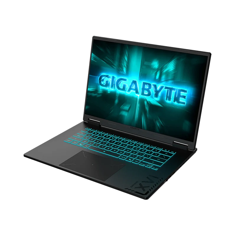 Gigabyte Gaming A16 EVHS3PH893SH Laptop (Black) | 16" WUXGA (1920x1200) 165Hz IPS | Intel Core Ultra 9 185H | 16GB RAM | 512GB SSD | RTX 5060 | Windows 11 Home | Gigabyte Backpack
